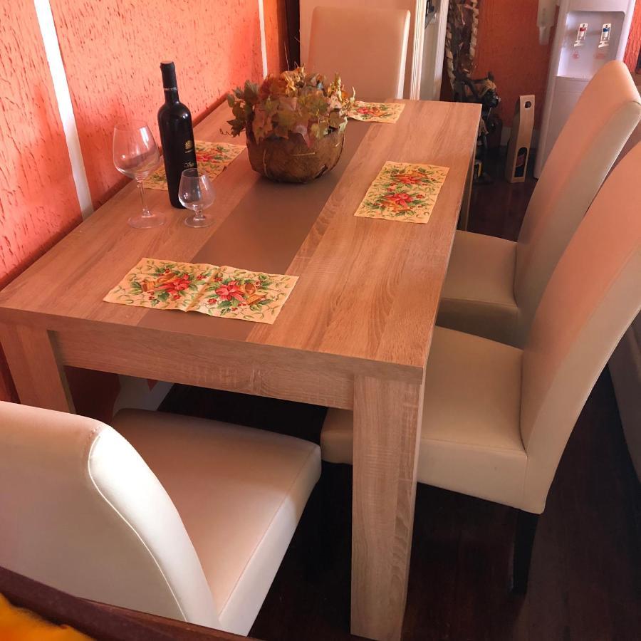 Apartmani Miljana Bar Buitenkant foto