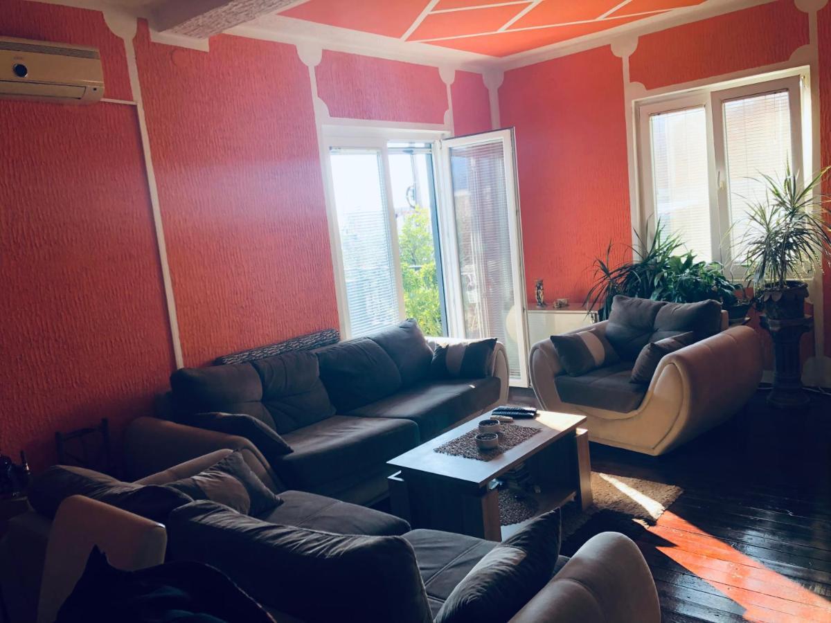 Apartmani Miljana Bar Buitenkant foto