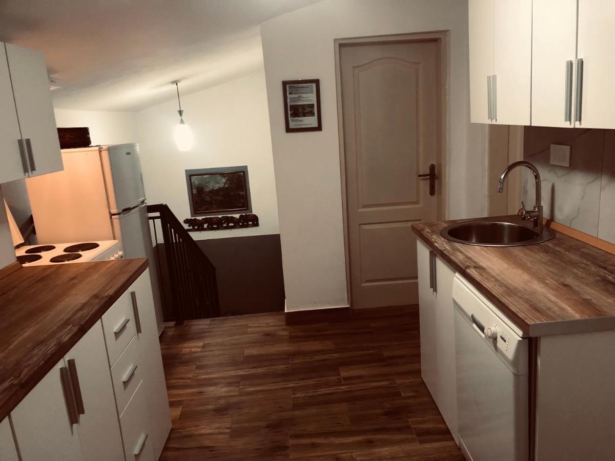 Apartmani Miljana Bar Buitenkant foto