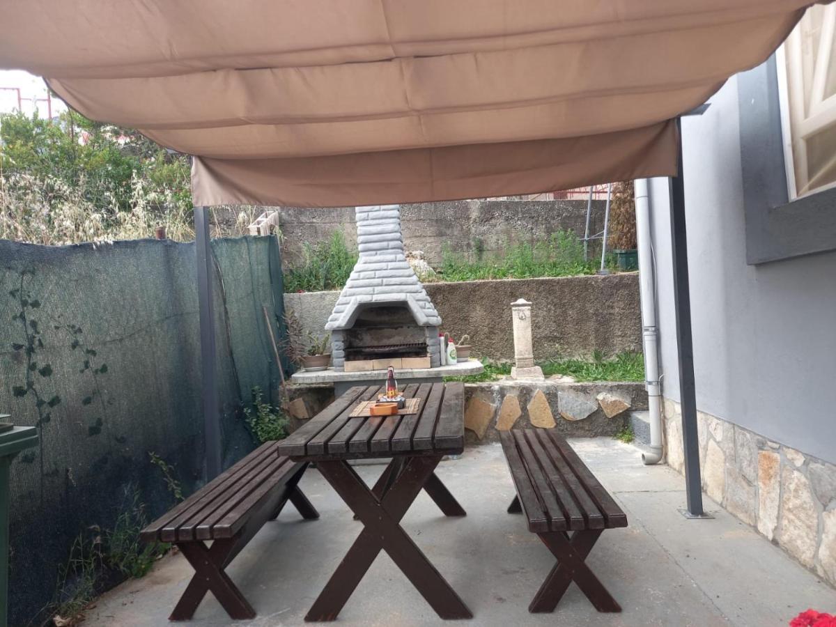 Apartmani Miljana Bar Buitenkant foto
