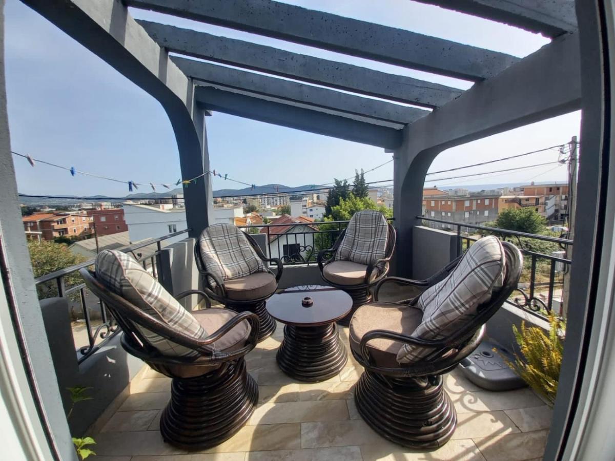 Apartmani Miljana Bar Buitenkant foto