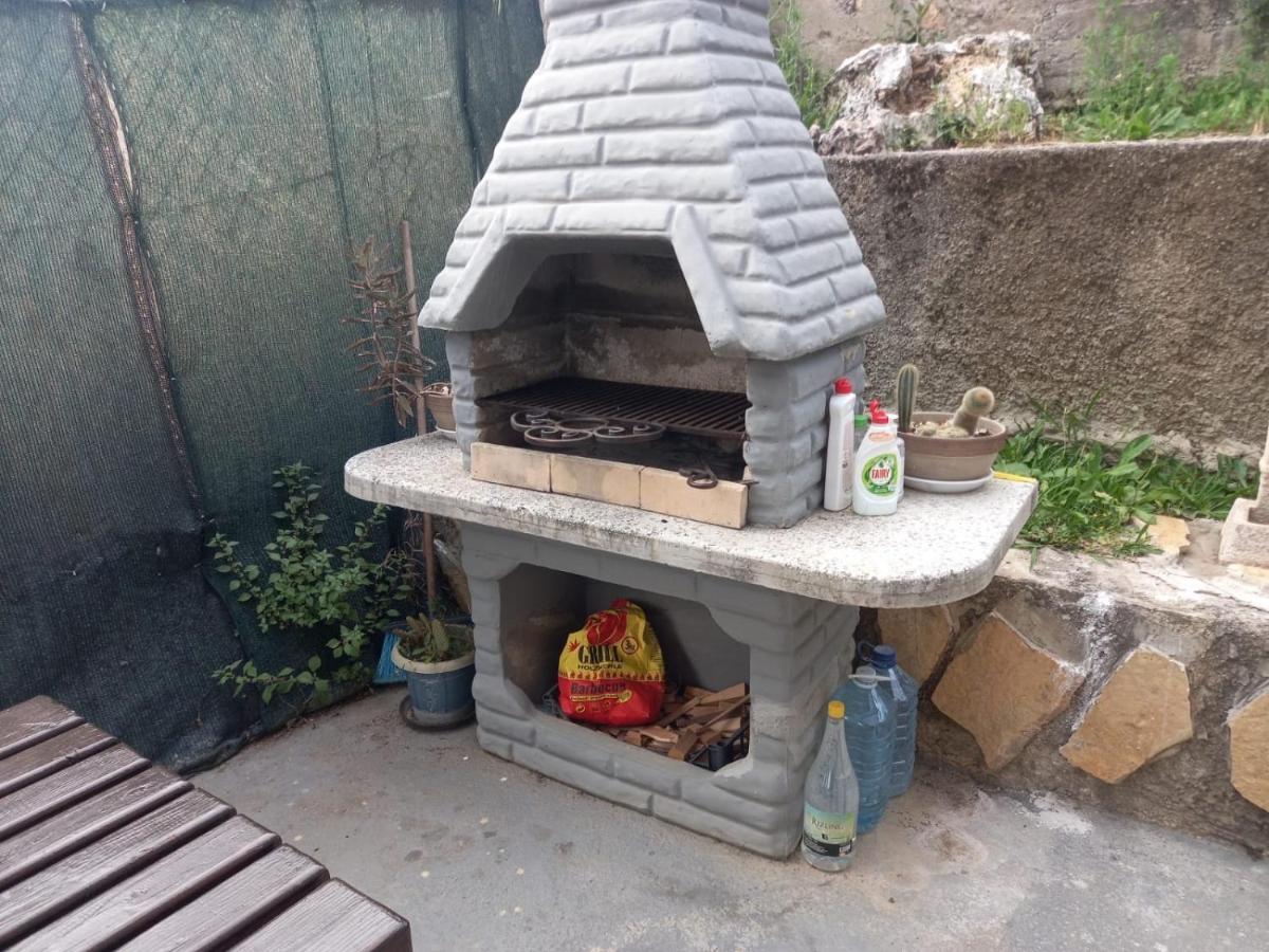 Apartmani Miljana Bar Buitenkant foto