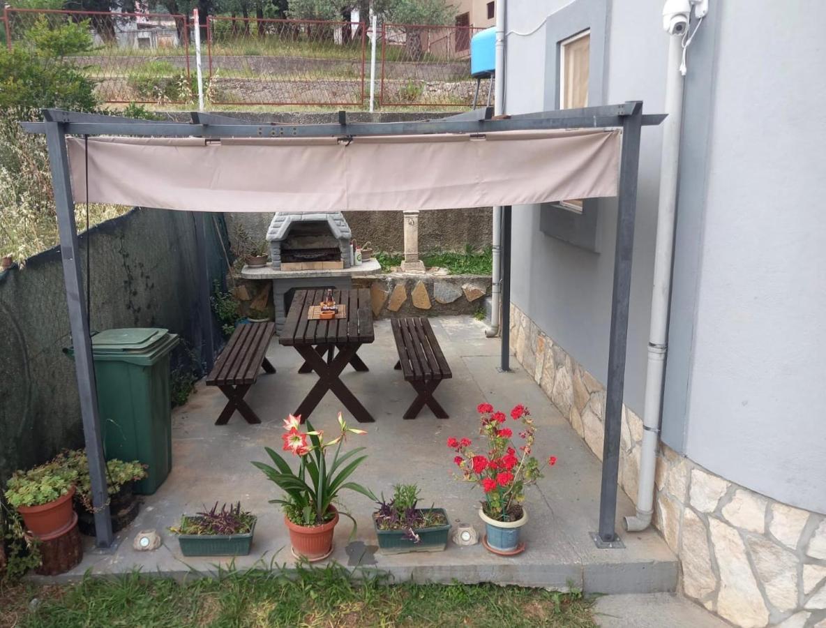 Apartmani Miljana Bar Buitenkant foto