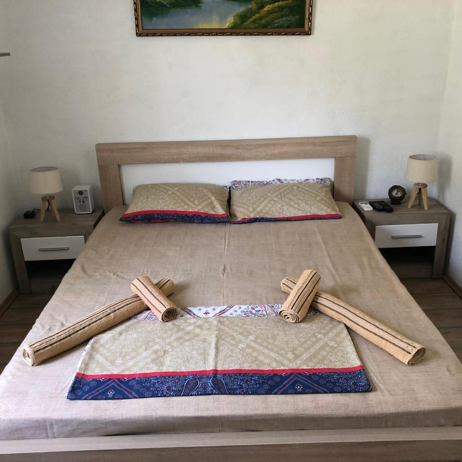 Apartmani Miljana Bar Buitenkant foto
