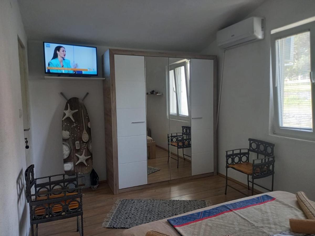 Apartmani Miljana Bar Buitenkant foto