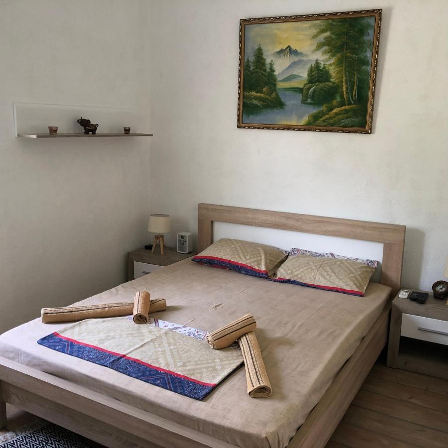 Apartmani Miljana Bar Buitenkant foto