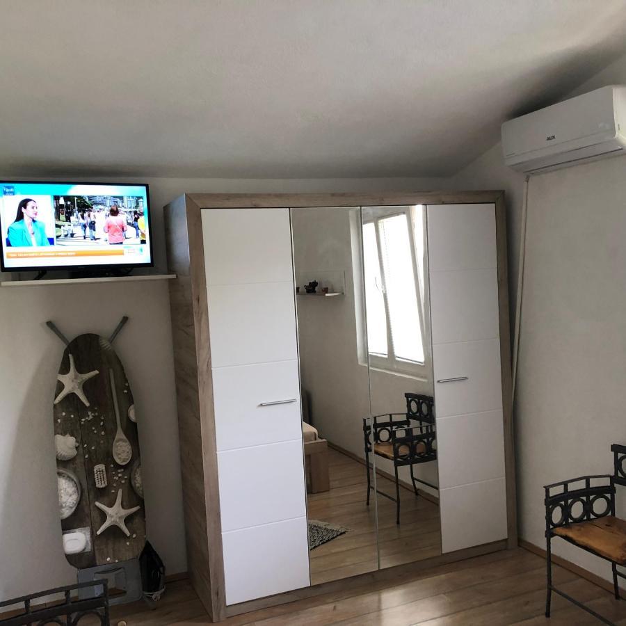 Apartmani Miljana Bar Buitenkant foto