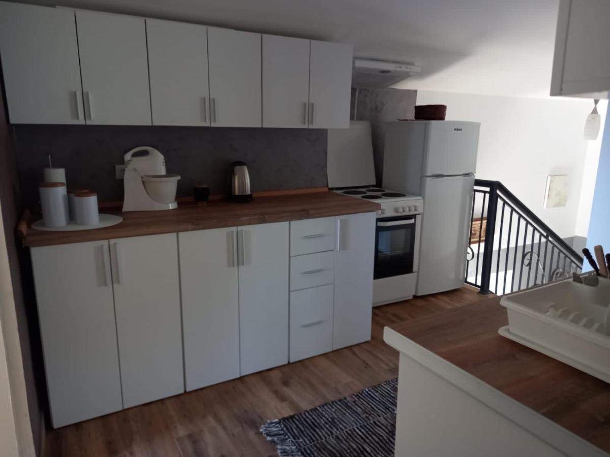 Apartmani Miljana Bar Buitenkant foto