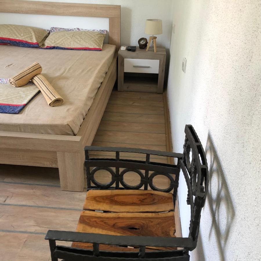 Apartmani Miljana Bar Buitenkant foto
