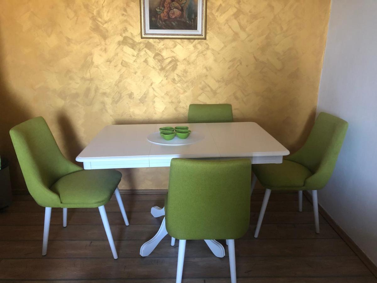Apartmani Miljana Bar Buitenkant foto