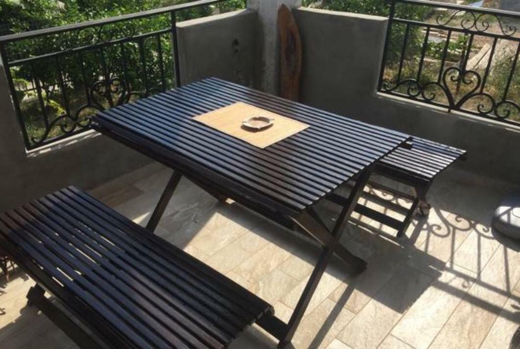 Apartmani Miljana Bar Buitenkant foto