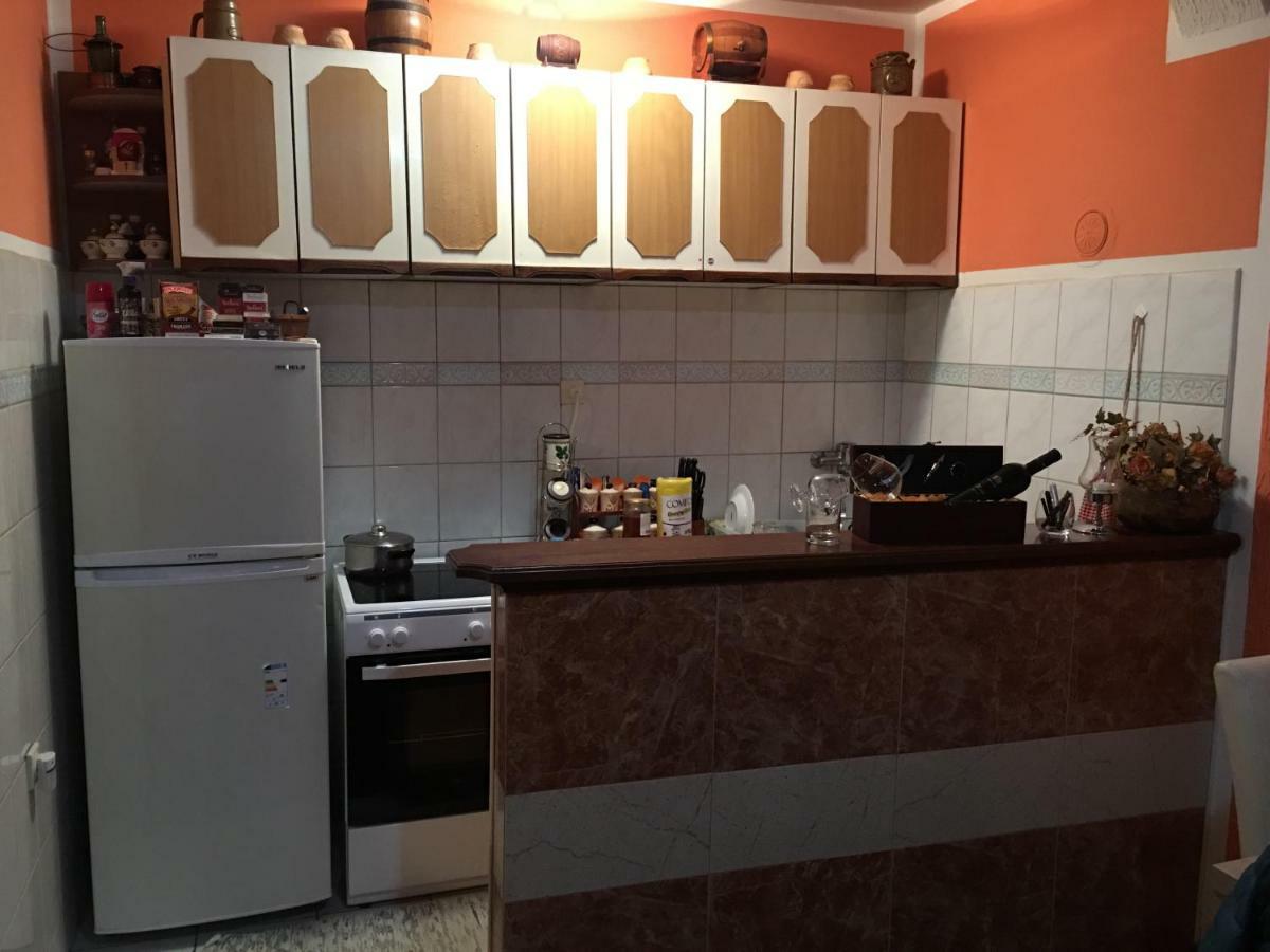 Apartmani Miljana Bar Buitenkant foto