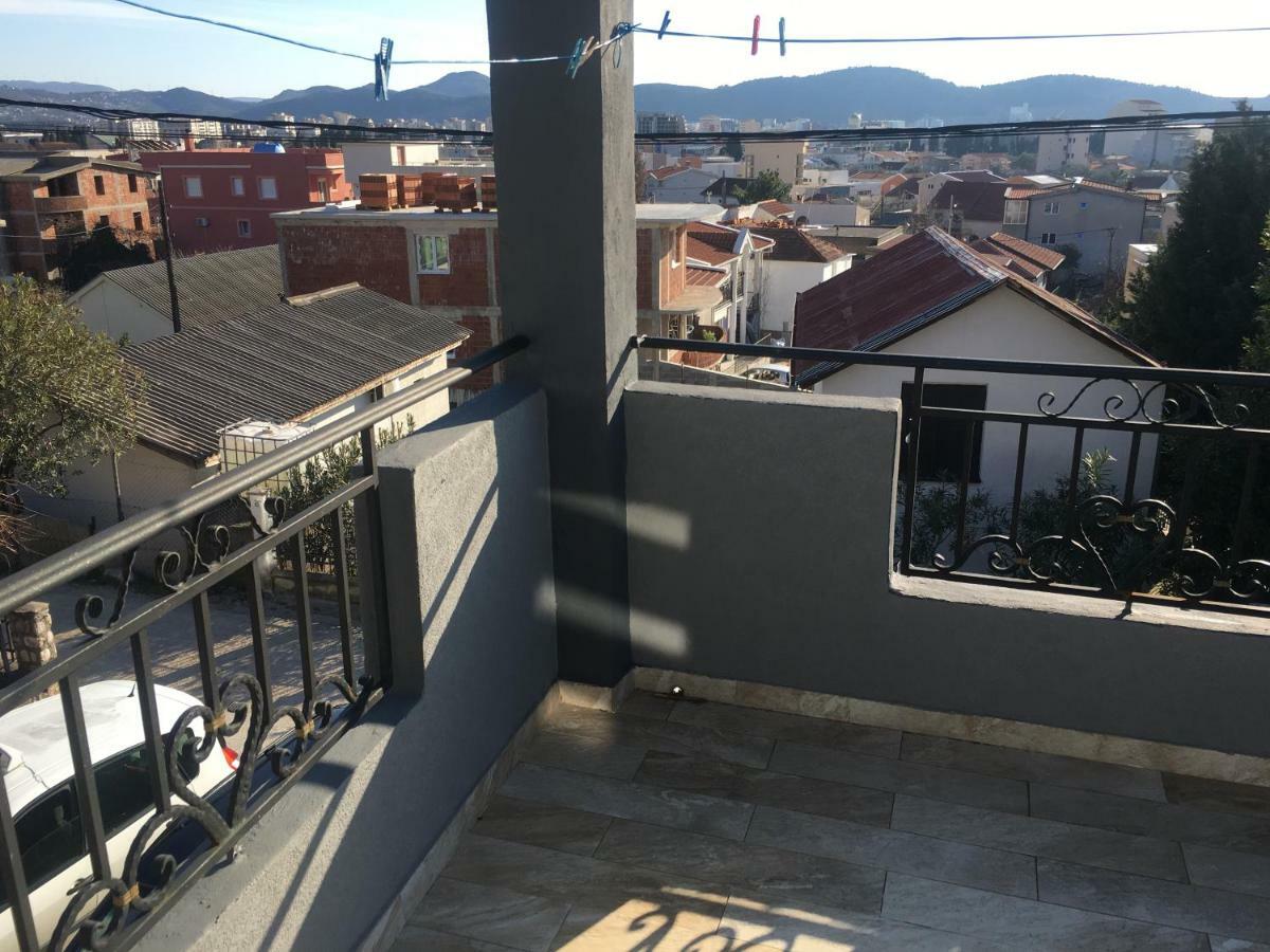 Apartmani Miljana Bar Buitenkant foto