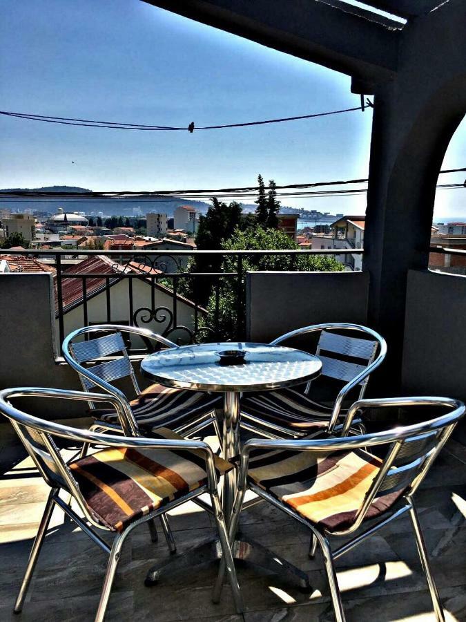 Apartmani Miljana Bar Buitenkant foto