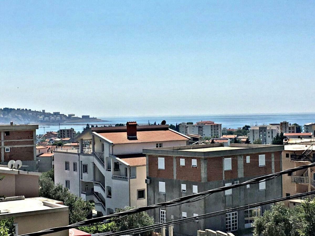 Apartmani Miljana Bar Buitenkant foto