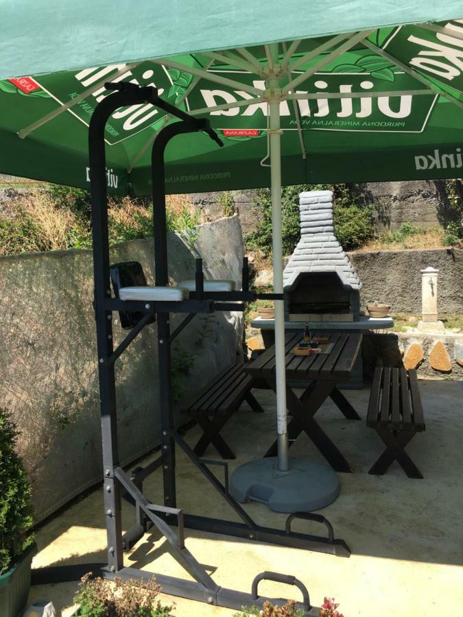 Apartmani Miljana Bar Buitenkant foto