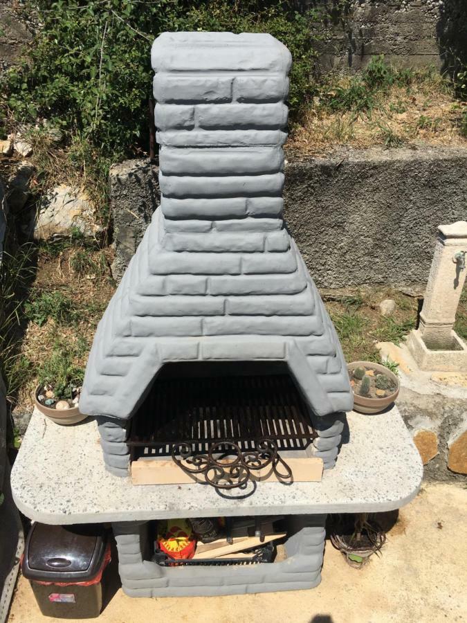 Apartmani Miljana Bar Buitenkant foto