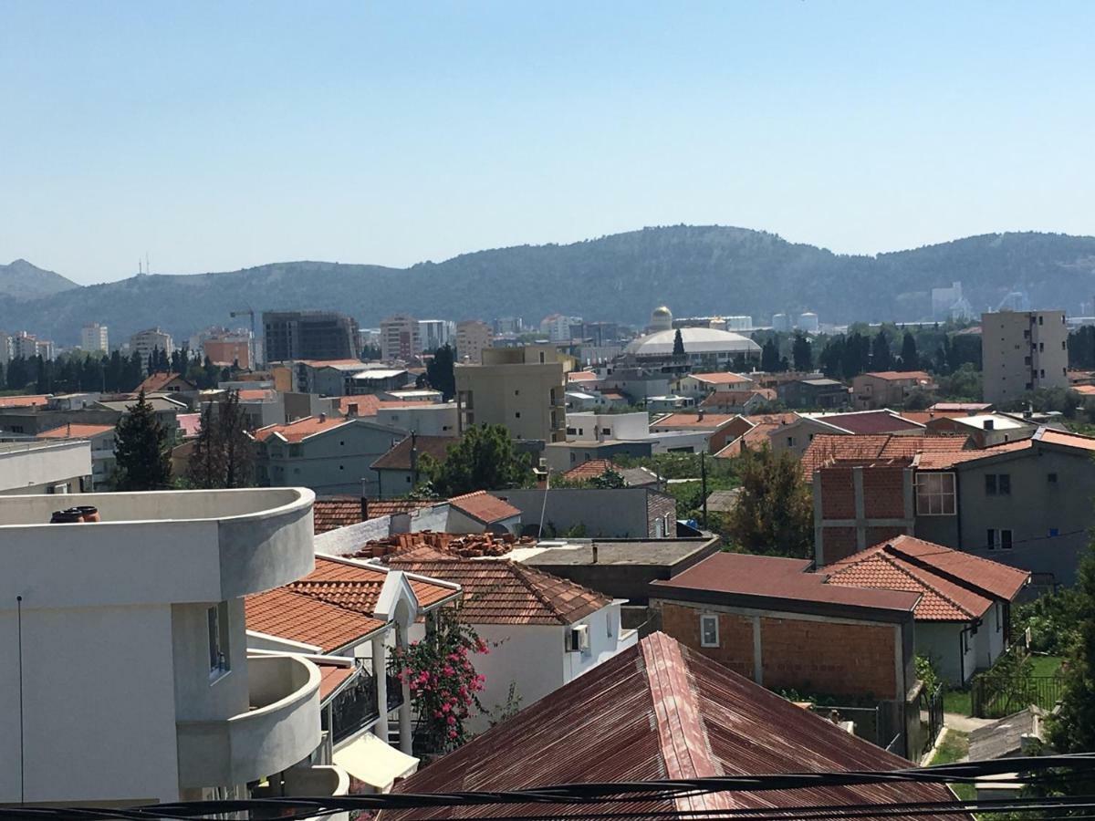 Apartmani Miljana Bar Buitenkant foto